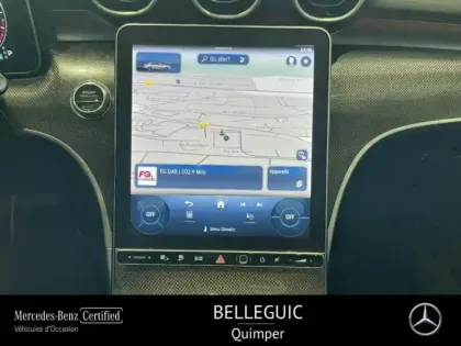 Photo 7 Mercedes Classe C  300 d e Hybrid EQ 197+129ch AMG Line