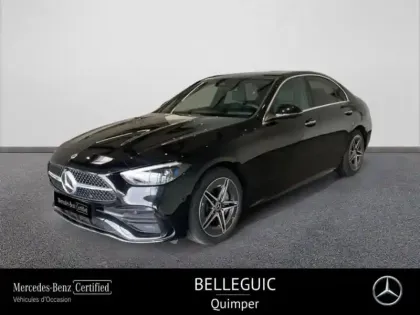 Photo Mercedes Classe C