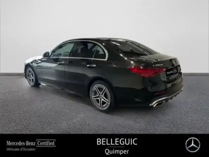 Photo 2 Mercedes Classe C  300 d e Hybrid EQ 197+129ch AMG Line
