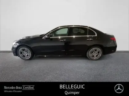 Photo 1 Mercedes Classe C  300 d e Hybrid EQ 197+129ch AMG Line