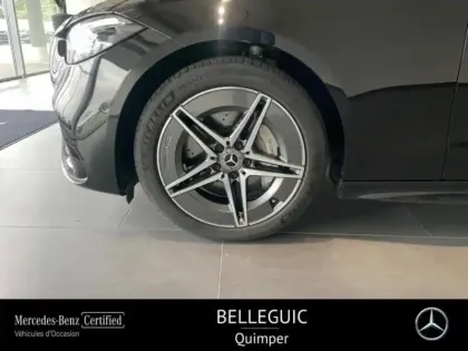 Photo 13 Mercedes Classe C  300 d e Hybrid EQ 197+129ch AMG Line