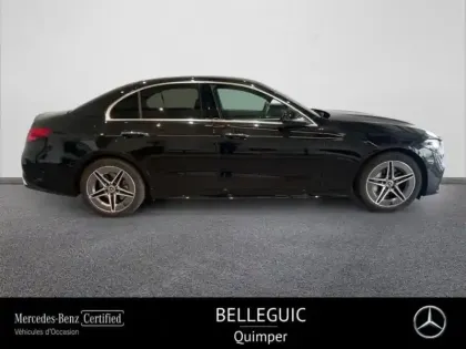 Photo 3 Mercedes Classe C  300 d e Hybrid EQ 197+129ch AMG Line