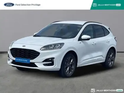 Photo Ford Kuga
