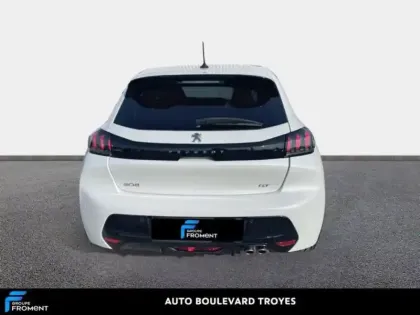 Photo 4 Peugeot 208  1.2 PureTech 130ch S&S GT EAT8