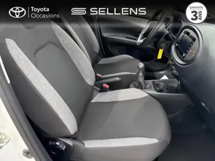 Photo 5 Toyota Aygo  X 1.0 VVT-i 72ch Active Business MY23