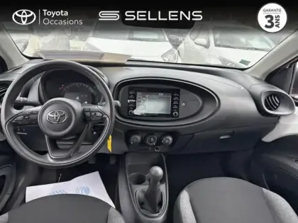 Photo 7 Toyota Aygo  X 1.0 VVT-i 72ch Active Business MY23