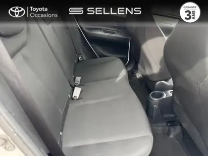 Photo 6 Toyota Aygo  X 1.0 VVT-i 72ch Active Business MY23