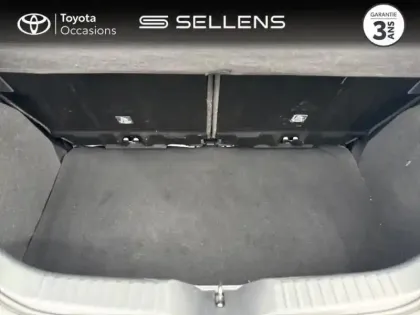 Photo 9 Toyota Aygo  X 1.0 VVT-i 72ch Active Business MY23