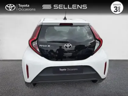 Photo 3 Toyota Aygo  X 1.0 VVT-i 72ch Active Business MY23