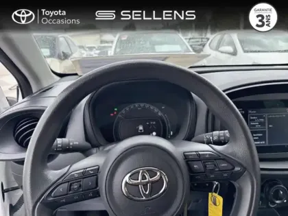 Photo 12 Toyota Aygo  X 1.0 VVT-i 72ch Active Business MY23