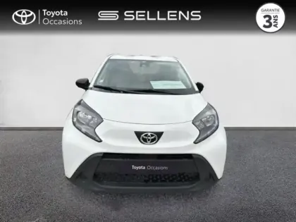 Photo 4 Toyota Aygo  X 1.0 VVT-i 72ch Active Business MY23
