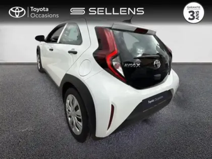 Photo 1 Toyota Aygo  X 1.0 VVT-i 72ch Active Business MY23