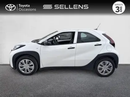 Photo 2 Toyota Aygo  X 1.0 VVT-i 72ch Active Business MY23