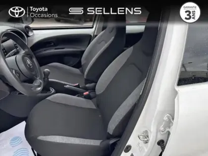 Photo 10 Toyota Aygo  X 1.0 VVT-i 72ch Active Business MY23