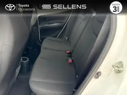 Photo 11 Toyota Aygo  X 1.0 VVT-i 72ch Active Business MY23