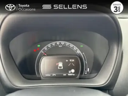 Photo 13 Toyota Aygo  X 1.0 VVT-i 72ch Active Business MY23