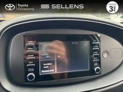 Photo 14 Toyota Aygo  X 1.0 VVT-i 72ch Active Business MY23