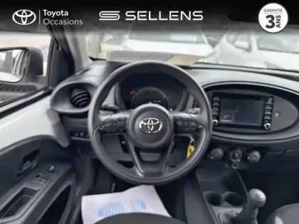 Photo 8 Toyota Aygo  X 1.0 VVT-i 72ch Active Business MY23