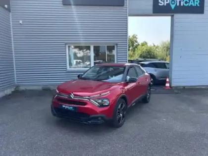 Photo Citroën C4