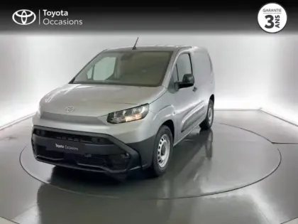 Photo Toyota Proace