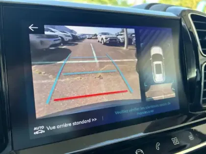 Photo 10 Citroën C5 aircross  Hybrid 225ch Shine e-EAT8