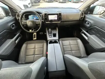 Photo 14 Citroën C5 aircross  Hybrid 225ch Shine e-EAT8