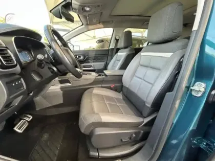 Photo 6 Citroën C5 aircross  Hybrid 225ch Shine e-EAT8