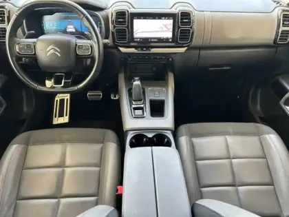 Photo 7 Citroën C5 aircross  Hybrid 225ch Shine e-EAT8