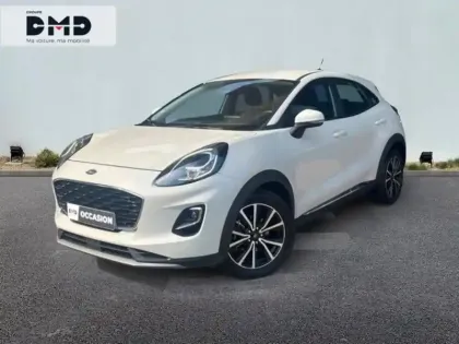 Photo Ford Puma