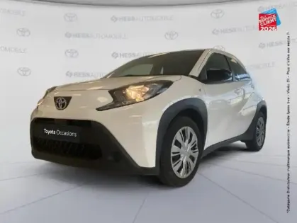 Photo 15 Toyota Aygo  X 1.0 VVT-I 72CH DYNAMIC