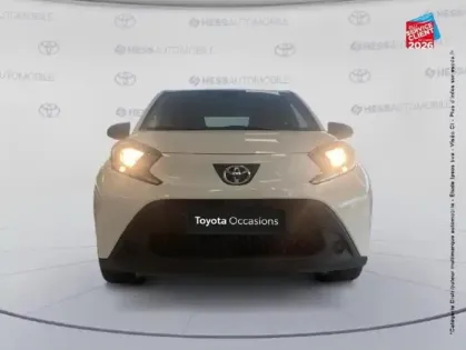 Photo 16 Toyota Aygo  X 1.0 VVT-I 72CH DYNAMIC