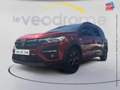 Photo Dacia Jogger