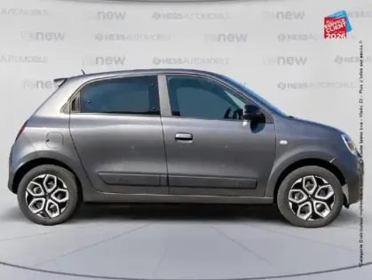 Photo 18 Renault Twingo Gén. III (C07) Ph2 NG Equilibre 5