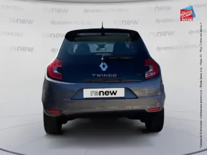 Photo 21 Renault Twingo Gén. III (C07) Ph2 NG Equilibre 5