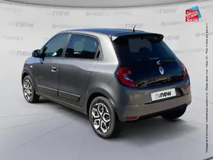 Photo 22 Renault Twingo Gén. III (C07) Ph2 NG Equilibre 5