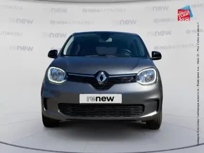 Photo 16 Renault Twingo Gén. III (C07) Ph2 NG Equilibre 5