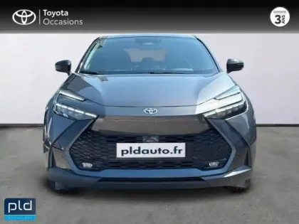 Photo 7 Toyota C-HR  1.8 Hybride 140ch Collection NG23