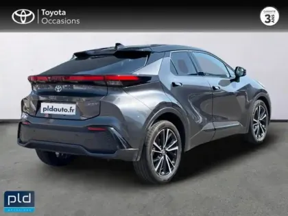 Photo 4 Toyota C-HR  1.8 Hybride 140ch Collection NG23