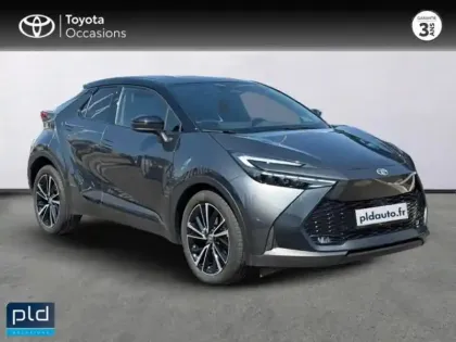 Photo 6 Toyota C-HR  1.8 Hybride 140ch Collection NG23