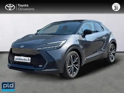 Photo Toyota C-hr
