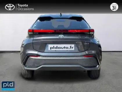 Photo 3 Toyota C-HR  1.8 Hybride 140ch Collection NG23
