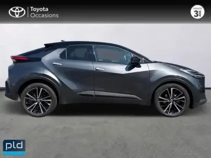 Photo 5 Toyota C-HR  1.8 Hybride 140ch Collection NG23
