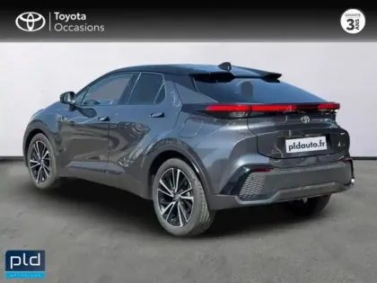 Photo 2 Toyota C-HR  1.8 Hybride 140ch Collection NG23