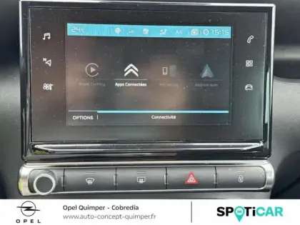 Photo 12 Citroën C3 Aircross  PureTech 110ch S&S Feel