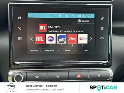 Photo 10 Citroën C3 Aircross  PureTech 110ch S&S Feel