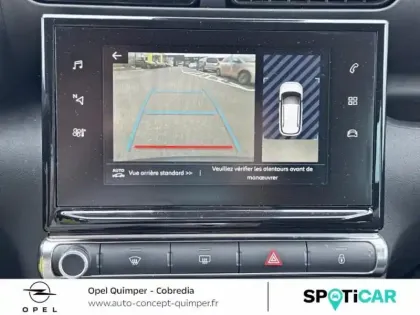 Photo 13 Citroën C3 Aircross  PureTech 110ch S&S Feel