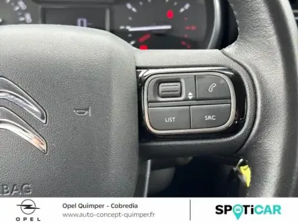 Photo 8 Citroën C3 Aircross  PureTech 110ch S&S Feel