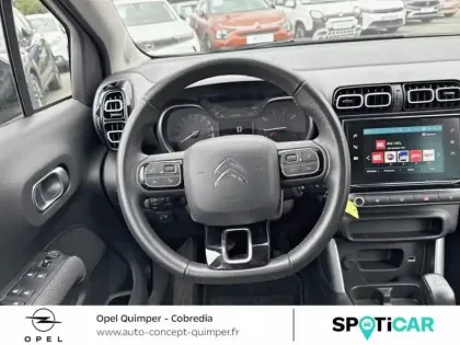 Photo 7 Citroën C3 Aircross  PureTech 110ch S&S Feel