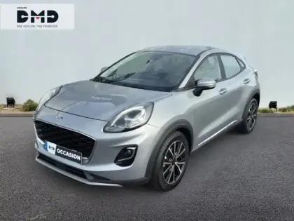 Photo Ford Puma