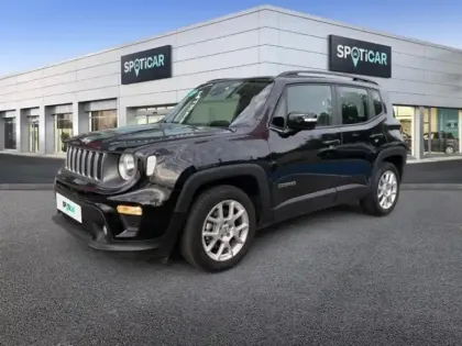 Photo Jeep Renegade